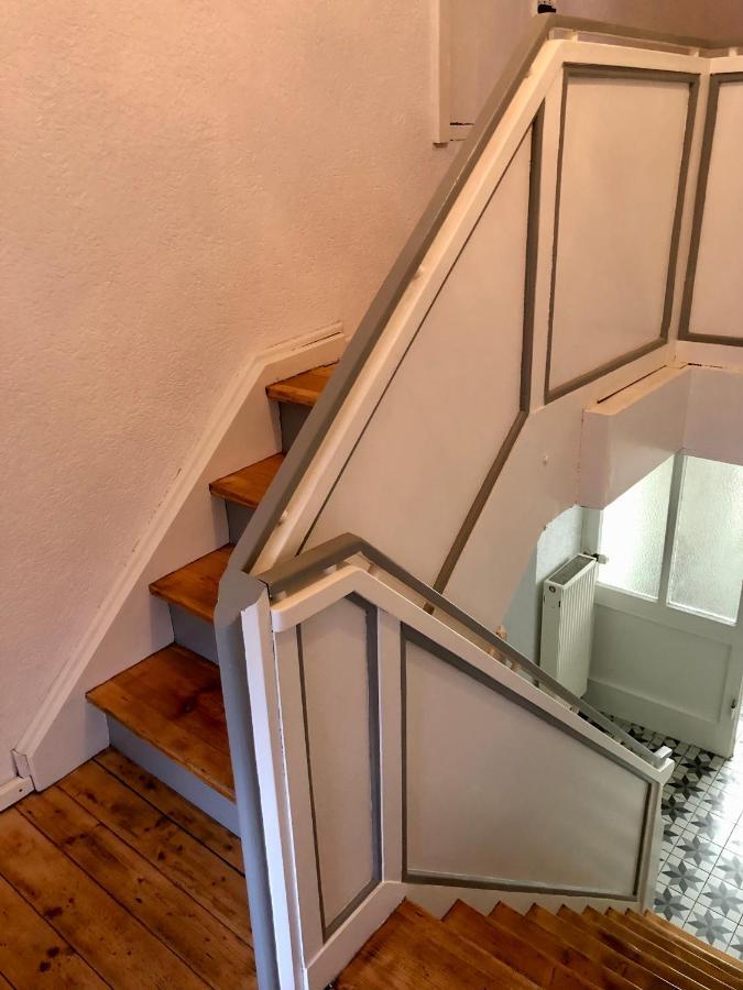 Villa Rosa Бад Родах Екстериор снимка
