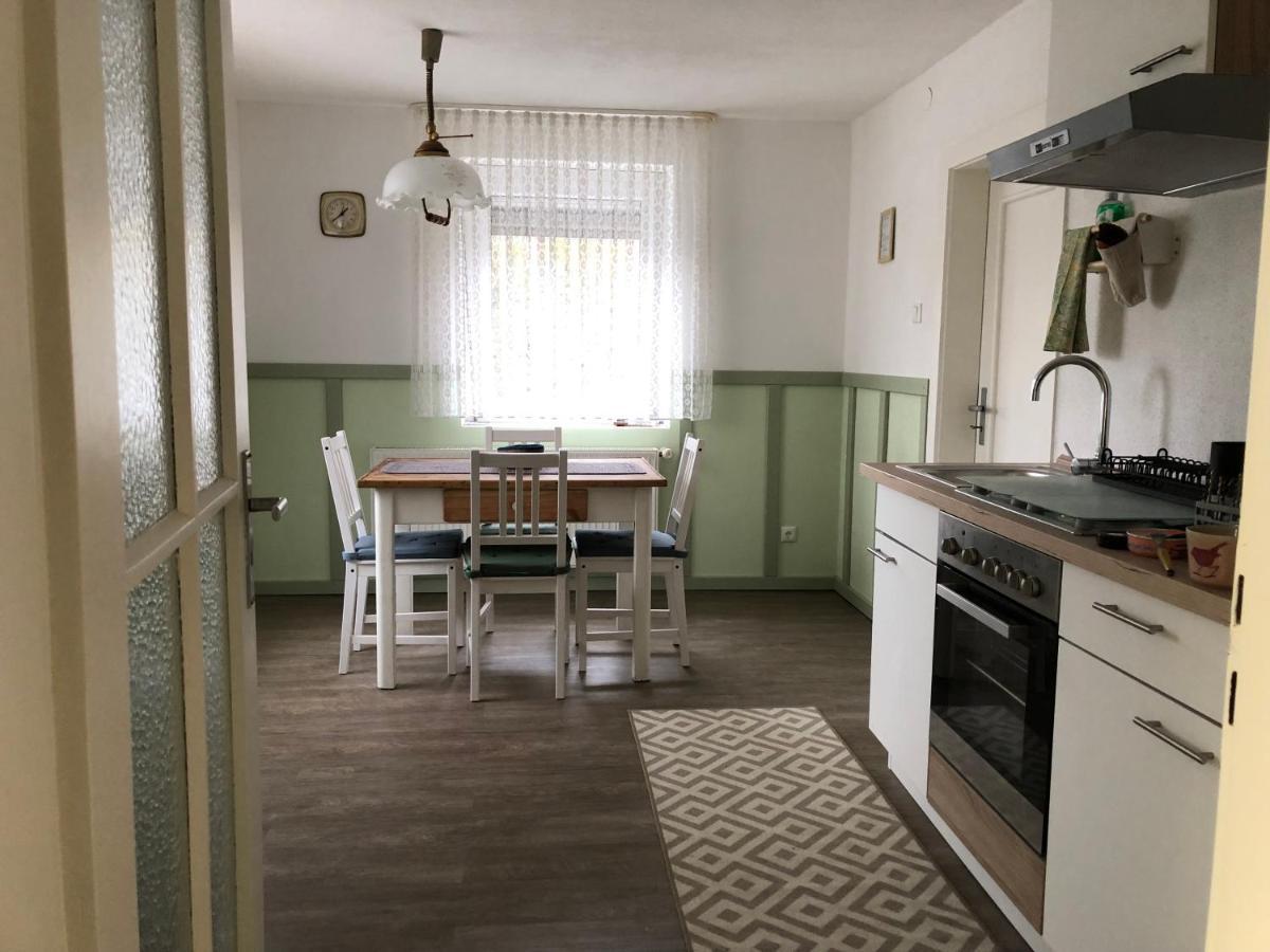 Villa Rosa Бад Родах Екстериор снимка