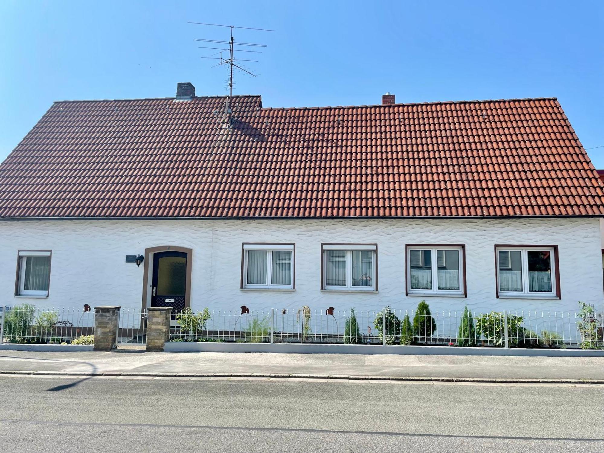 Villa Rosa Бад Родах Екстериор снимка